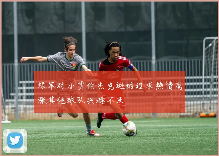 绿军对小贾伦杰克逊的追求热情高涨其他球队兴趣不及